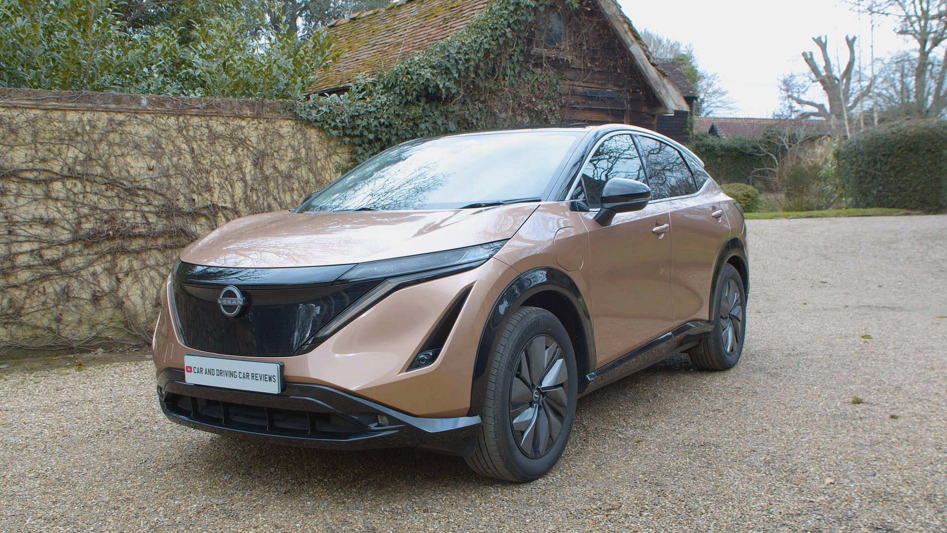 NISSAN ARIYA ELECTRIC HATCHBACK 160kW Advance 63kWh 5dr Auto [Sky Pack]